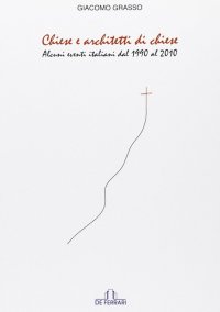 Immagine copertina libro Chiese e architetti di chiese
