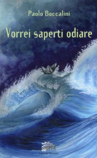 Immagine copertina libro Vorrei saperti odiare