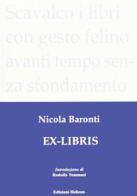 Immagine copertina libro Ex-libris
