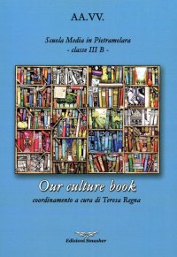 Immagine copertina libro Our culture book