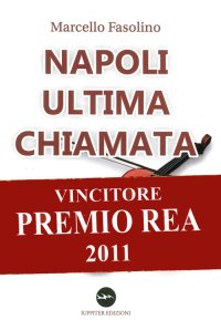 Immagine copertina libro Napoli ultima chiamata