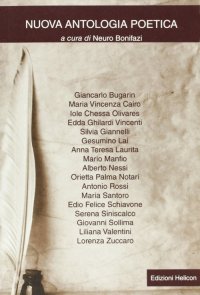 Immagine copertina libro Nuova antologia poetica