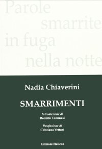 Immagine copertina libro Smarrimenti