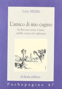 Immagine copertina libro L'amico di mio cugino