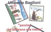 Immagine copertina libro Pensieri che affiorano alla mente