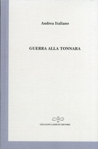 Immagine copertina libro Guerra alla tonnara