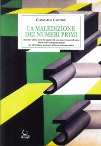 Immagine copertina libro La Maledizione dei Numeri Primi