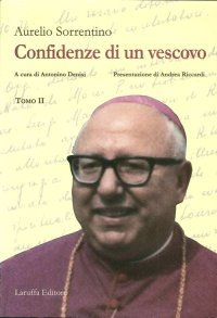 Immagine copertina libro Confidenze di un vescovo
