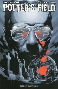 Immagine copertina libro Potter's field