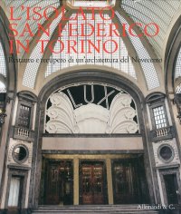 Immagine copertina libro L'isolato San Federico in Torino