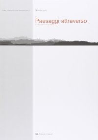 Immagine copertina libro Paesaggi attraverso. 5 ville comunali siciliane