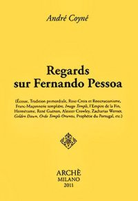 Immagine copertina libro Regards sur Fernando Pessoa