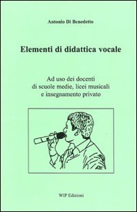 Immagine copertina libro Elementi di didattica vocale