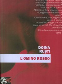 Immagine copertina libro L'omino rosso
