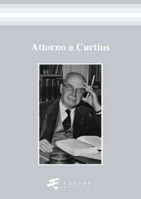 Immagine copertina libro Attorno a Curtius