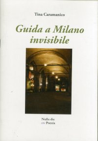 Immagine copertina libro Guida a Milano invisibile