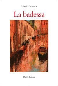 Immagine copertina libro La badessa