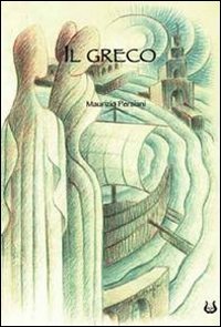 Immagine copertina libro Il Greco