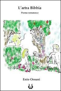 Immagine copertina libro L'artra Bibbia. Poema romanesco