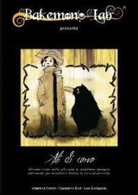 Immagine copertina libro Ali di corvo