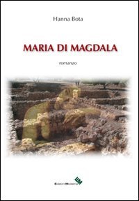 Immagine copertina libro Maria di Magdala