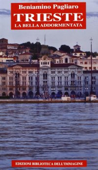 Immagine copertina libro Trieste la bella addormentata