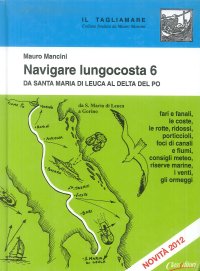 Immagine copertina libro Navigare lungocosta. Vol. 6