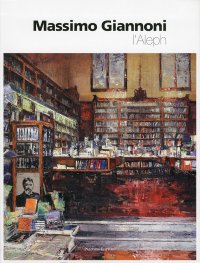 Immagine copertina libro Massimo Giannoni. L'Aleph. Ediz italiana e inglese. Ediz. bilingue