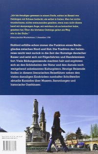 Immagine copertina libro Südtirol. Ein literarischer Reiseführer