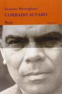 Immagine copertina libro Corrado Alvaro