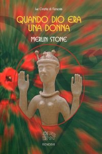 Immagine copertina libro Quando Dio era una donna