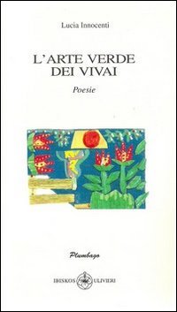 Immagine copertina libro L'arte verde dei vivai