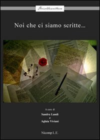 Immagine copertina libro Noi che ci siamo scritte