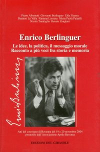 Immagine copertina libro Enrico Berlinguer