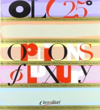 Immagine copertina libro Options of luxury