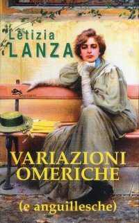 Immagine copertina libro Variazioni omeriche (e angulillesche)