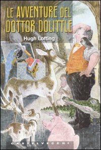 Immagine copertina libro Le avventure del dottor Dolittle