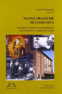 Immagine copertina libro Nuove pratiche di comunità