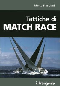 Immagine copertina libro Tattiche di Match Race
