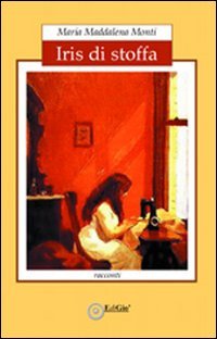 Immagine copertina libro Iris di stoffa