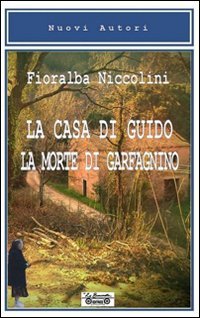 Immagine copertina libro La casa di Guido, la morte di Garfagnino