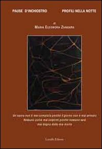 Immagine copertina libro Pause d'inchiostro. Profili nella notte