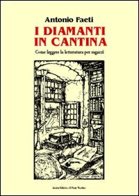 Immagine copertina libro I diamanti in cantina