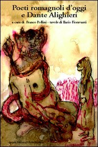 Immagine copertina libro Poeti romagnoli d'oggi e Dante