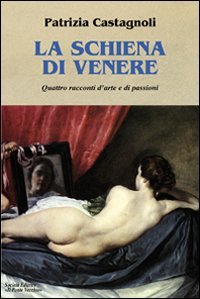 Immagine copertina libro La schiena di Venere