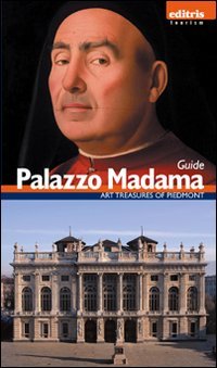 Immagine copertina libro Guida palazzo Madama. Ediz. inglese