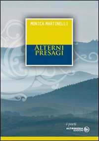 Immagine copertina libro Alterni presagi