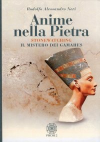 Immagine copertina libro Anime nella pietra. Stonewatching. Il mistero dei Gamahes