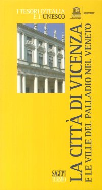Immagine copertina libro La città di Vicenza e le ville del Palladio nel Veneto