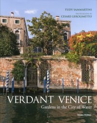 Immagine copertina libro Verdant Venice. Gardens in the city of water
